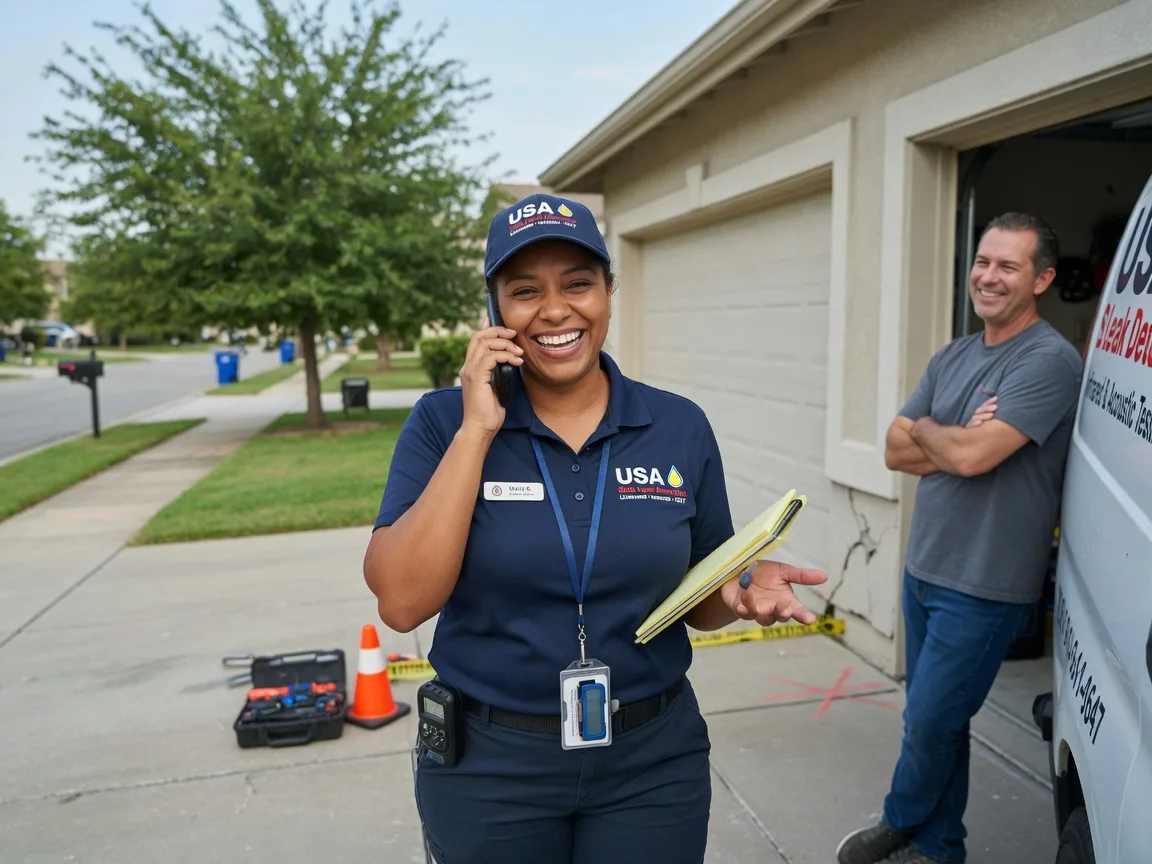 Slab Leak Repair Heber Springs, AR FAQs